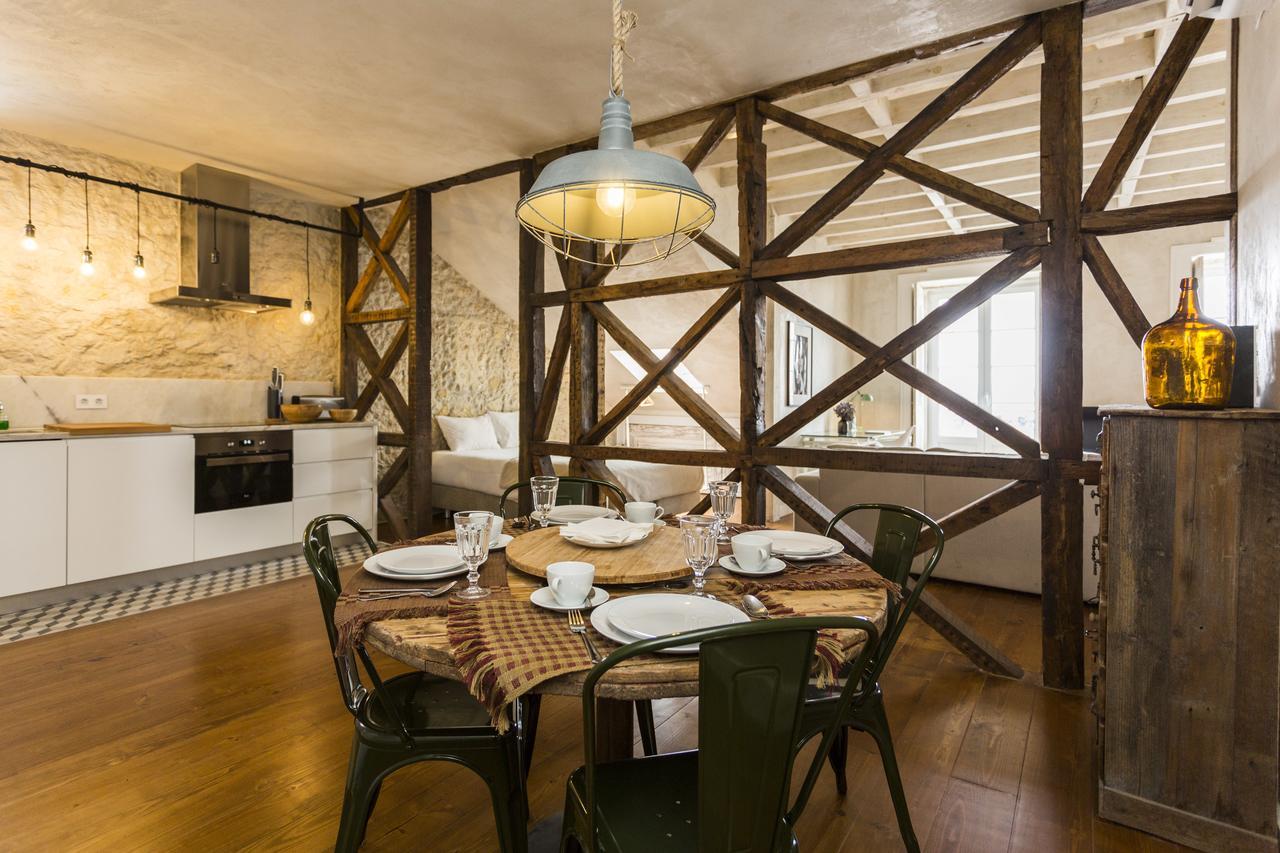 דירות ליסבון Open House - Boavista 44 מראה חיצוני תמונה