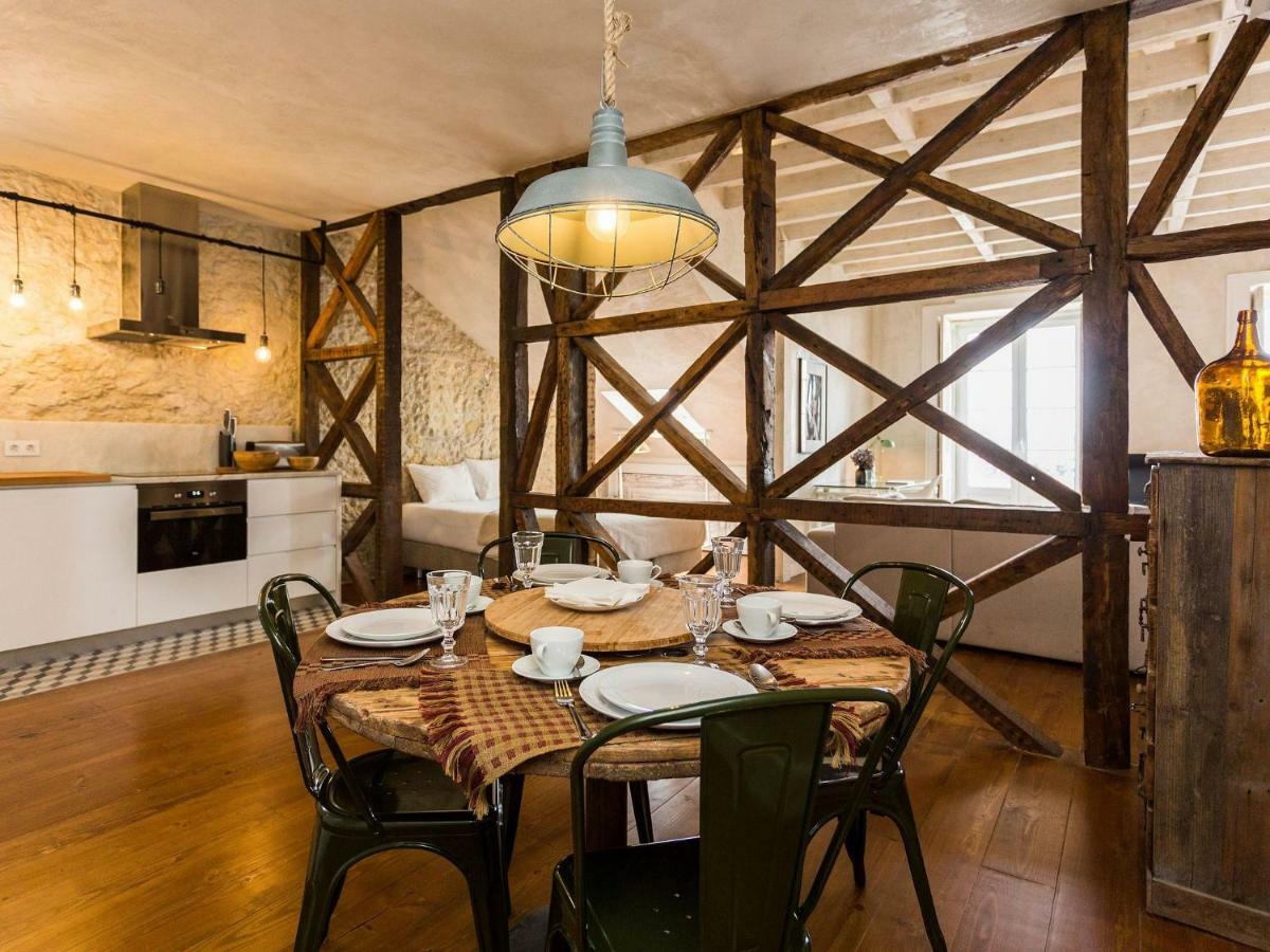 דירות ליסבון Open House - Boavista 44 מראה חיצוני תמונה